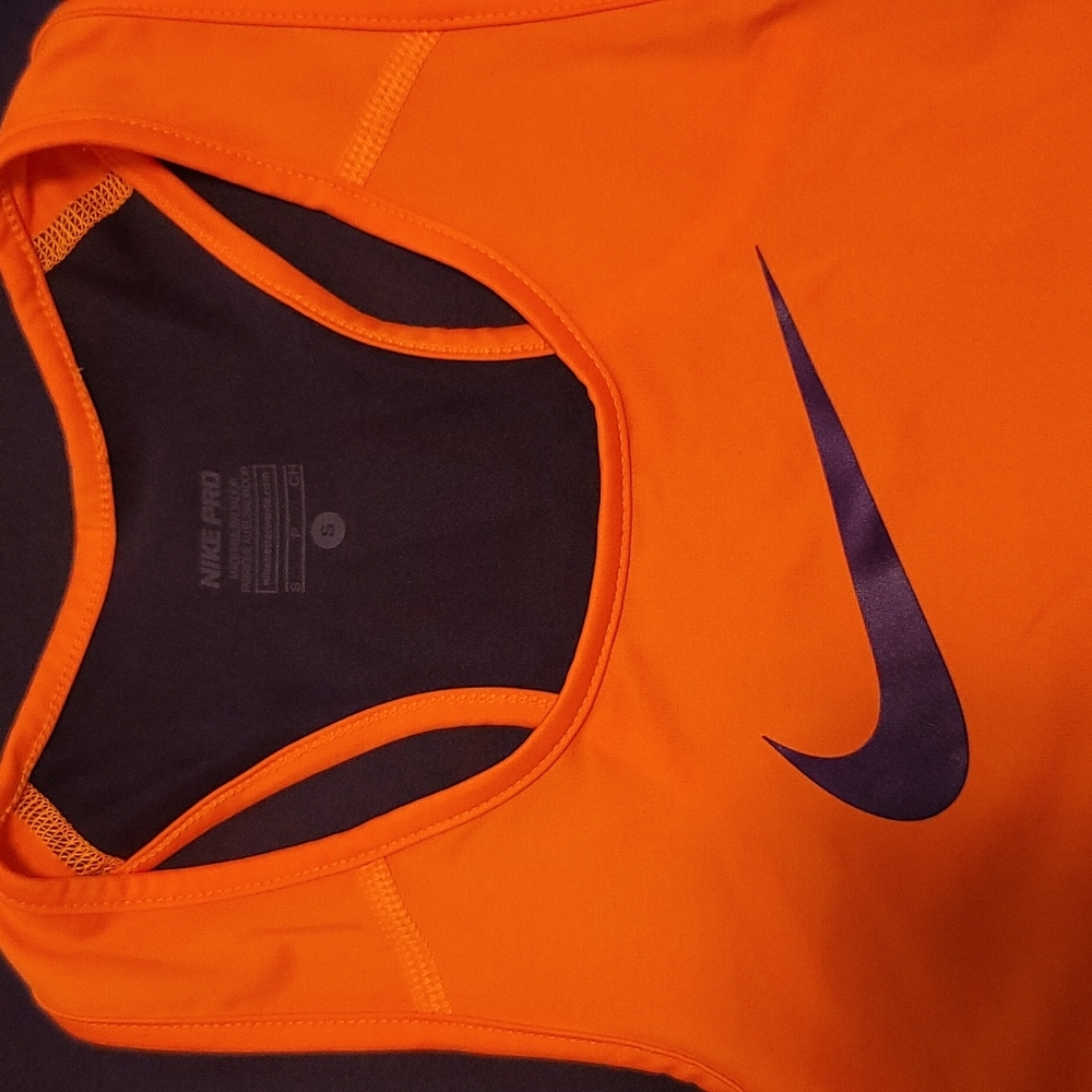 Nike Pro Dri Fit kids tank top